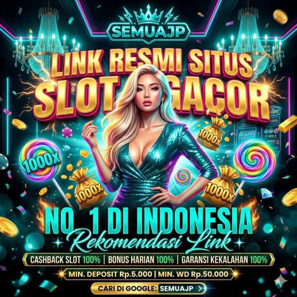 SEMUAJP : Situs Game Online Terbaru Mudah Menang & Terdaftar Resmi 2026